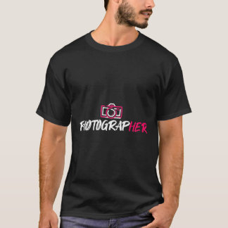 Fotograf T-Shirt