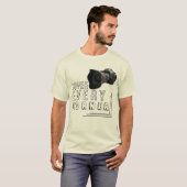 Fotograf T-Shirt (Vorne ganz)