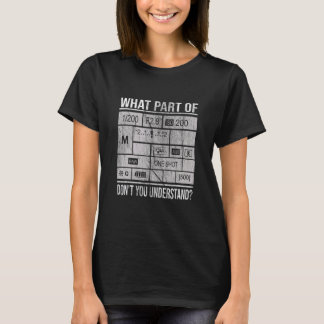 Fotograf T-Shirt