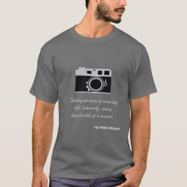 Fotograf T-Shirt