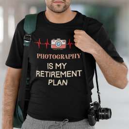 Fotograf T-Shirt