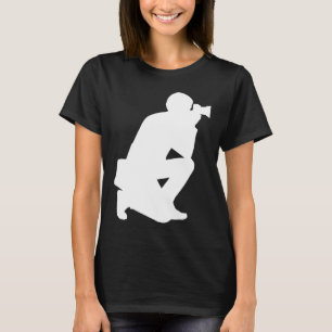 Fotograf T - Shirt-zbIqH T-Shirt
