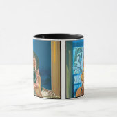 "Fotograf-" Tasse (Zentrum)