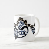 Fotograf-Tasse Kaffeetasse (VorderseiteRechts)