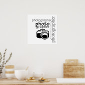 Fotograf v.2 poster (Küche)