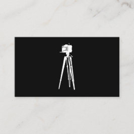 Fotograf - Videographer ı Visitenkarte