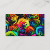 Fotograf Visitenkarte (Rückseite)