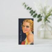 Fotograf Visitenkarte (Stehend Vorderseite)