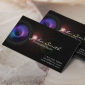 Fotograf Visitenkarte