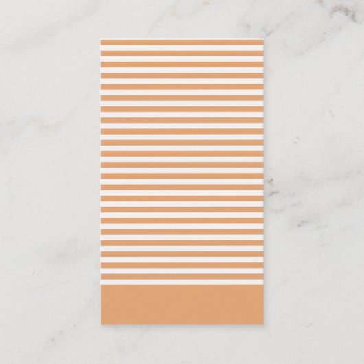 Fotograf Visitenkarte (Rückseite)