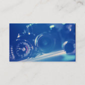 Fotograf-Visitenkarte Visitenkarte (Rückseite)