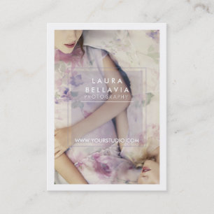 ★ Fotograf-Visitenkarte Visitenkarte