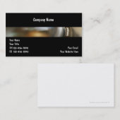 Fotograf-Visitenkarten Visitenkarte (Vorne/Hinten)