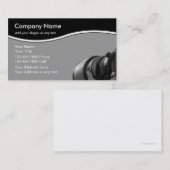 Fotograf-Visitenkarten Visitenkarte (Vorne/Hinten)