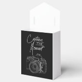 Fotograf von Capture Moment Kamera Geschenkschachtel (Geöffnet)