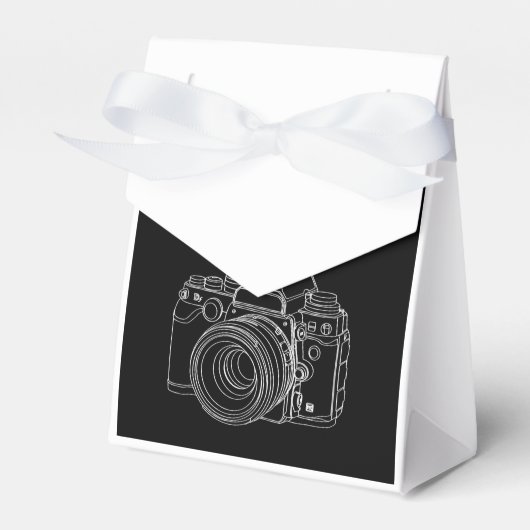 Fotograf von Capture Moment Kamera Geschenkschachtel (Vorderseite)