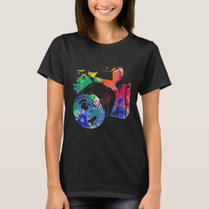 Fotograf Wasserfarbkamera Foto Fotografie G T-Shirt