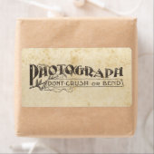 Fotografen Bend oder Break Stickers nicht (Insitu)