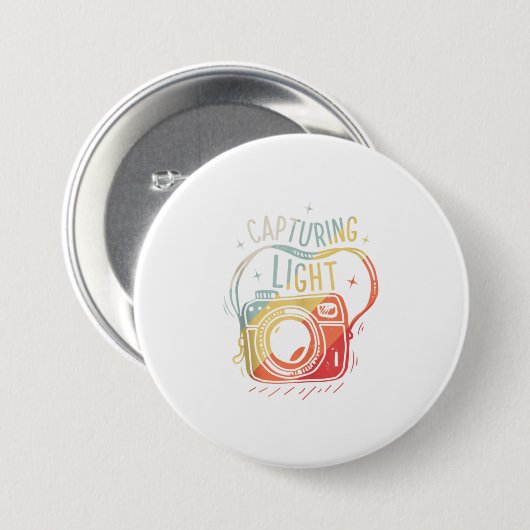 Fotografen Button (Vorne & Hinten)