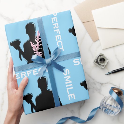 Fotografen-Geburtstag Geschenkpapier (Schenken)