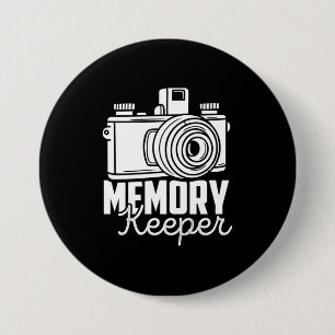 Fotografen sind Speicherbewahrer Button