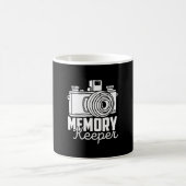 Fotografen sind Speicherbewahrer Kaffeetasse (Mittel)