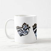 Fotografenbecher Kaffeetasse (Links)