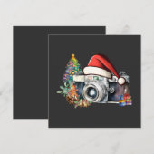 Fotografenkarte (Vorne/Hinten)