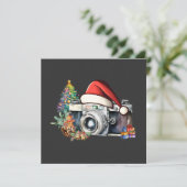 Fotografenkarte (Stehend Vorderseite)