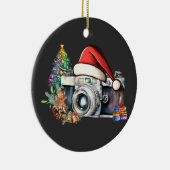 Fotografenkarte Keramik Ornament (Rechts)