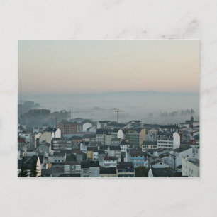 fotografias del Camino de santiago Postkarte