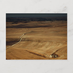 fotografias del Camino de santiago Postkarte