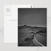 fotografias del Camino de santiago Postkarte (Vorne/Hinten)