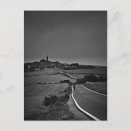 fotografias del Camino de santiago Postkarte