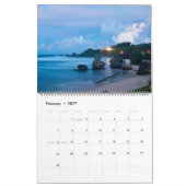 Fotografie 2010 durch Bryan Fisher Kalender (Feb 2027)