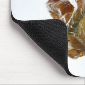 Fotografie 2013 der Wasser-Tulpe 4 Mousepad (Ecke)