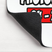 Fotografie 24-7-365 mousepad (Ecke)