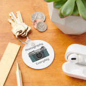 Fotografie Alltagskamera Foto Schlüsselanhänger