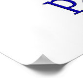 Fotografie beruflich poster (Ecke)