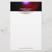 Fotografie Briefpapier (Vorderseite)