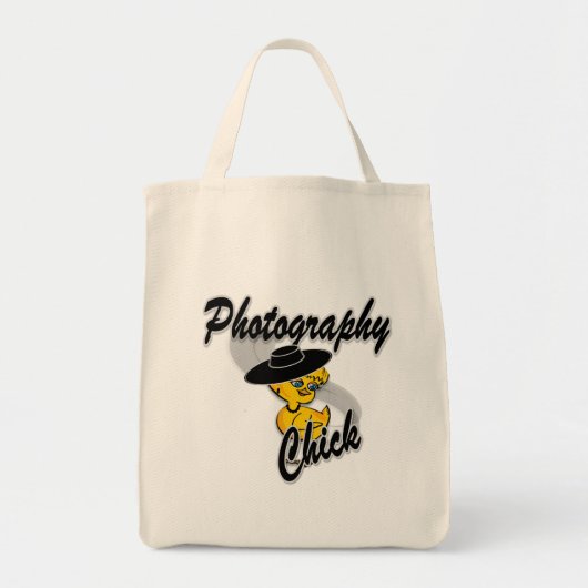 Fotografie Chick #4 Tragetasche (Vorne)