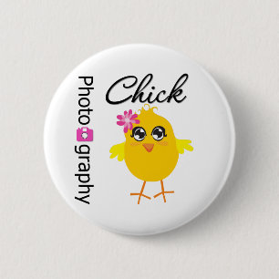 Fotografie Chick Button