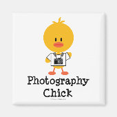 Fotografie Chick Magnet (Vorne)