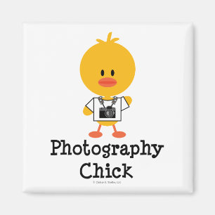 Fotografie Chick Magnet