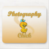 Fotografie Chick Mousepad (Vorne)