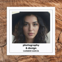 Fotografie Custom QR