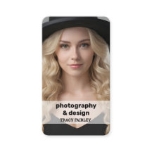 Fotografie Custom QR