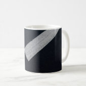 Fotografie der Fußgängerspur Kaffeetasse (VorderseiteRechts)