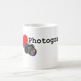 Fotografie der Liebe I Kaffeetasse