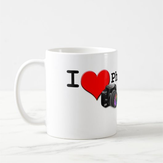 Fotografie der Liebe I Kaffeetasse (Links)